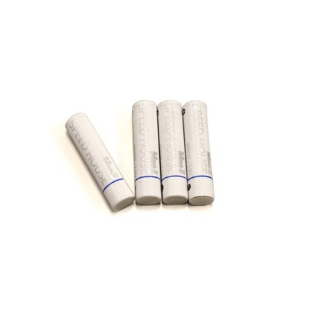 Plushdeluxe Speed House 800HV Ni-Mh Batteries for Mini-Z, 4PK PL1361464